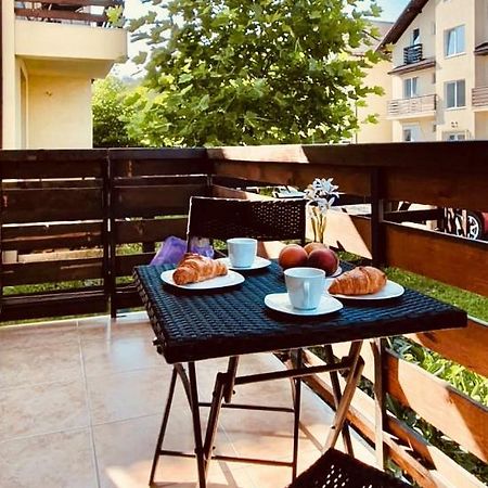 Apartament Comfort Primaverii Râșnov Zewnętrze zdjęcie