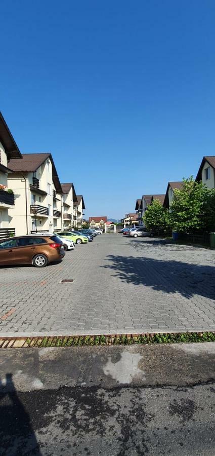 Apartament Comfort Primaverii Râșnov Zewnętrze zdjęcie
