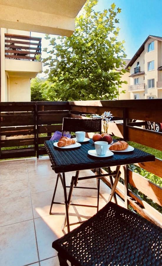 Apartament Comfort Primaverii Râșnov Zewnętrze zdjęcie